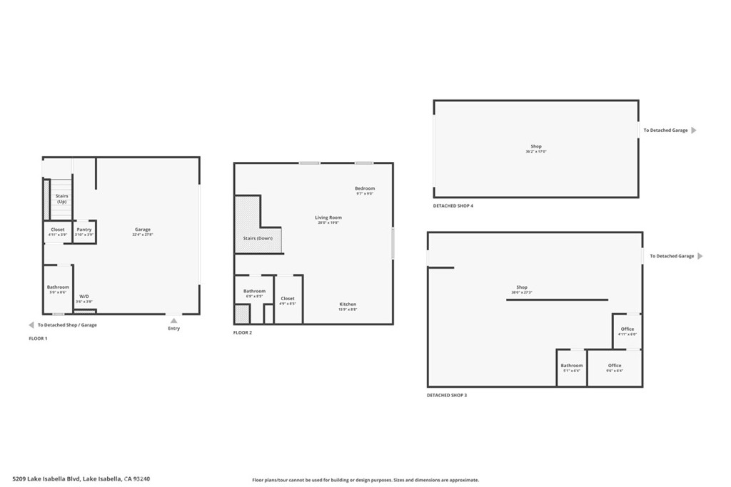 5209 Lake Isabella Property Photo 56