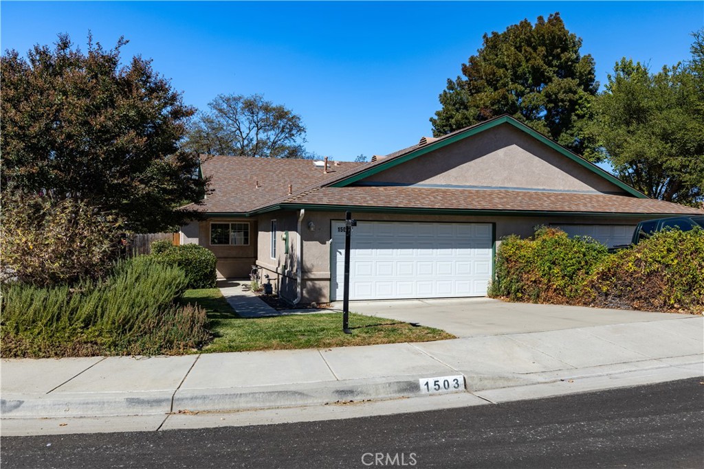1503 Plumas Court Property Photo 1