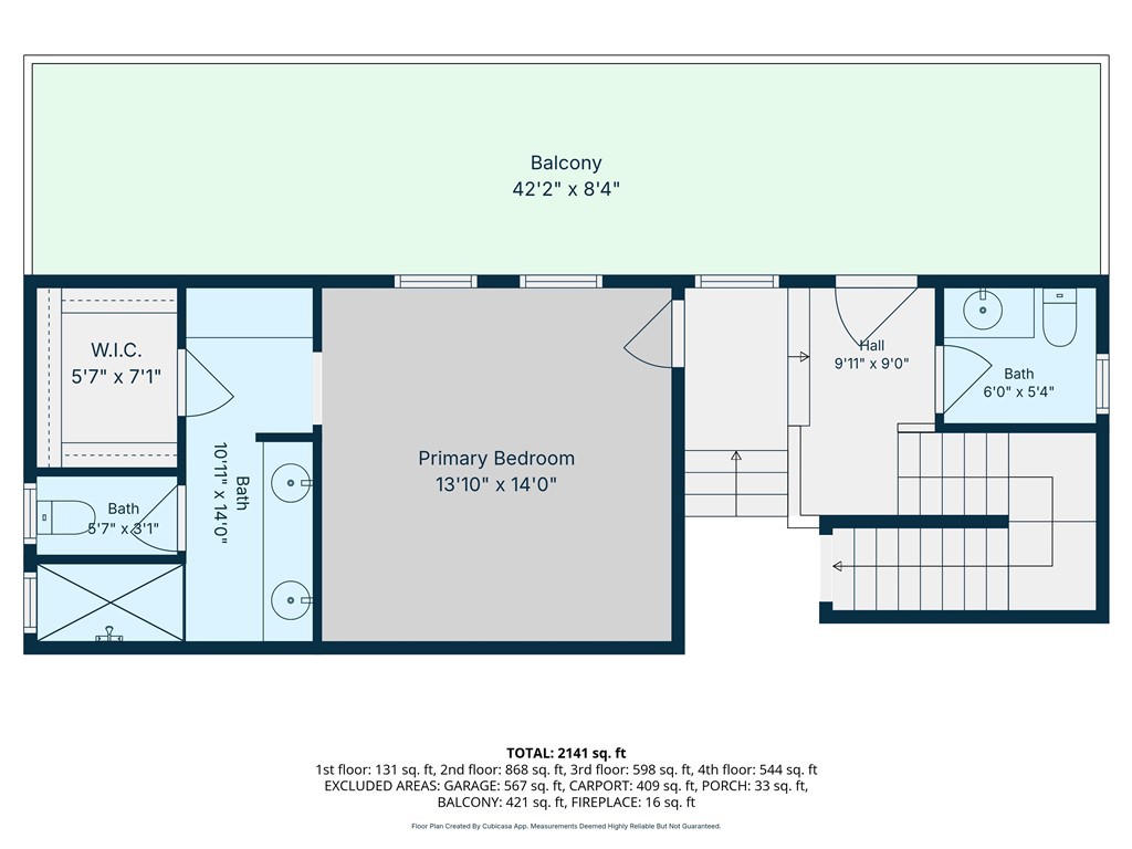 1009 Price Canyon Road Property Photo 8