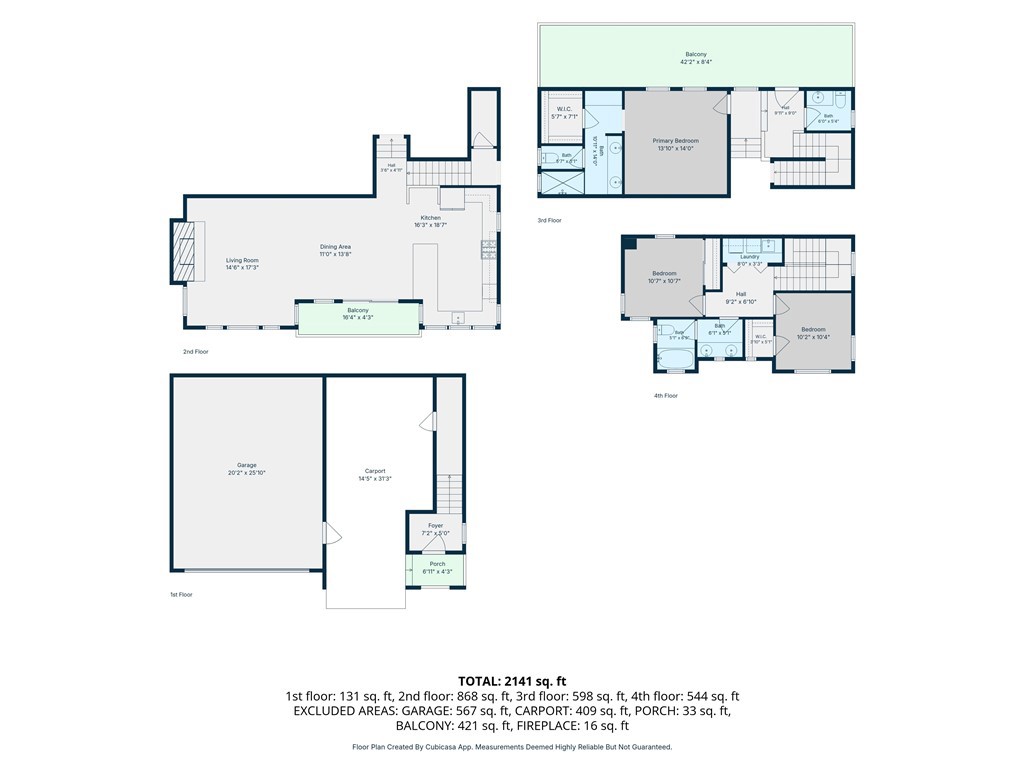 1009 Price Canyon Road Property Photo 10