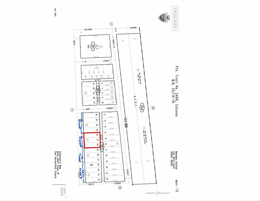303 Main St/old Parker Rd Property Photo