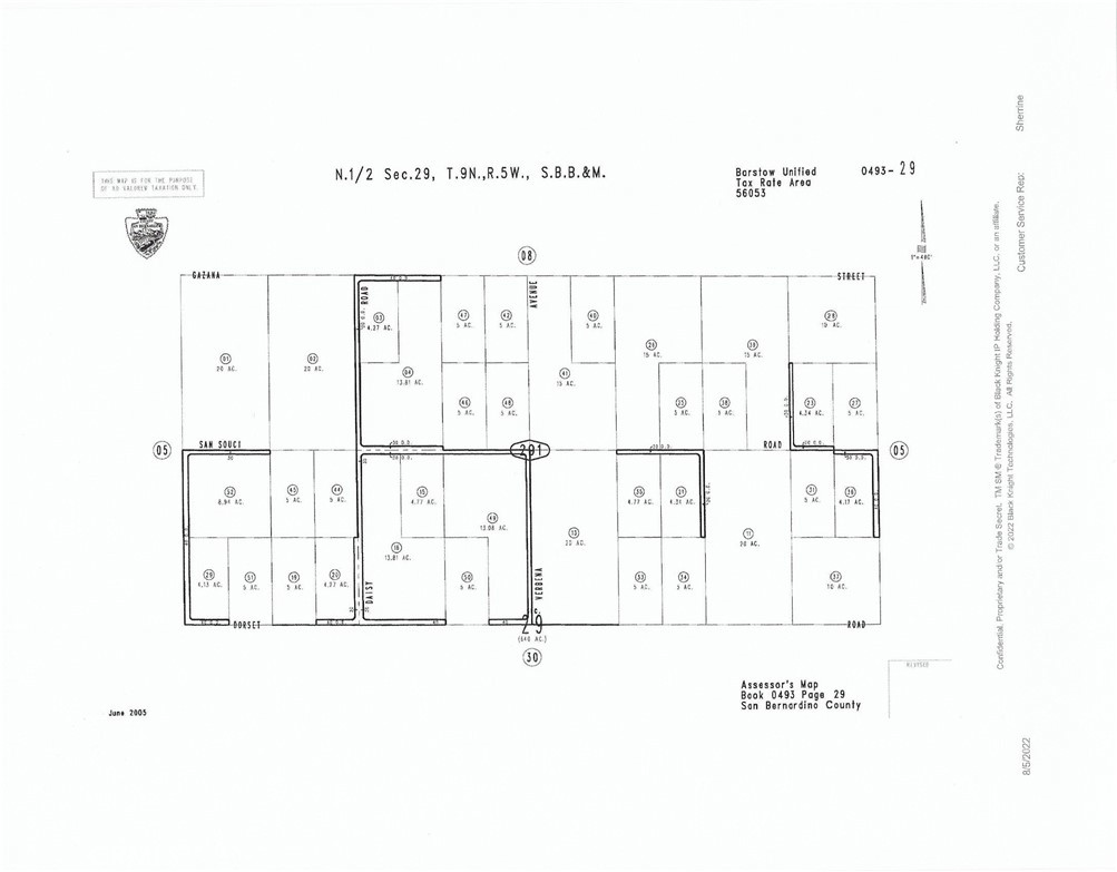 0 SAN SOUCI Property Photo 1