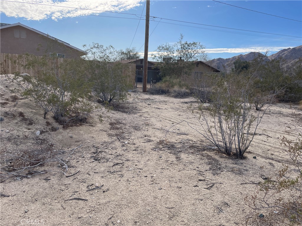 0 Mariposa Avenue Property Photo 3