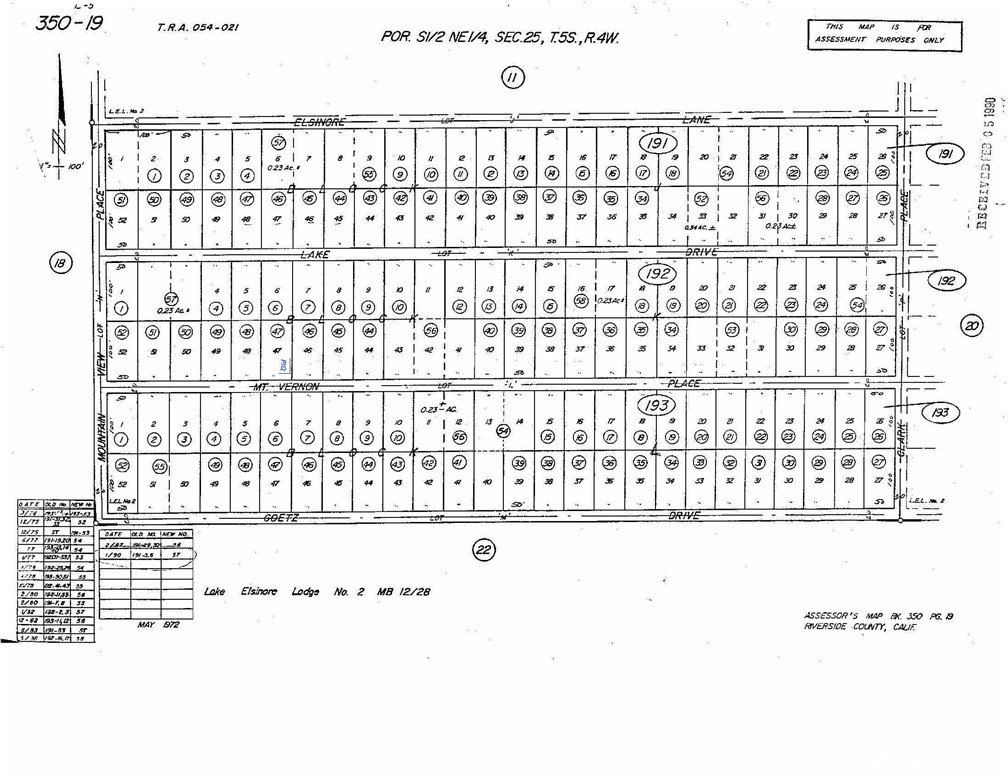 47 Mt. Vernon Place Property Photo 1