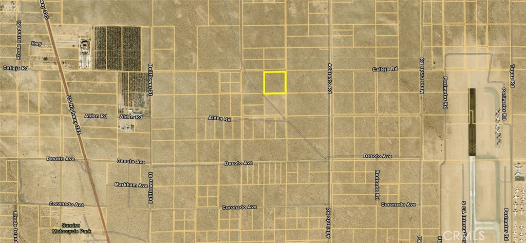 0 Caleja And Adelanto Rd Property Photo 2