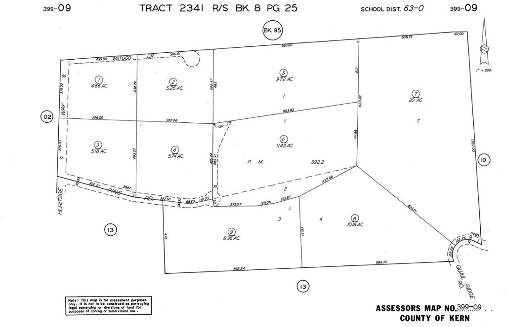 0 Pine/heritage Property Photo