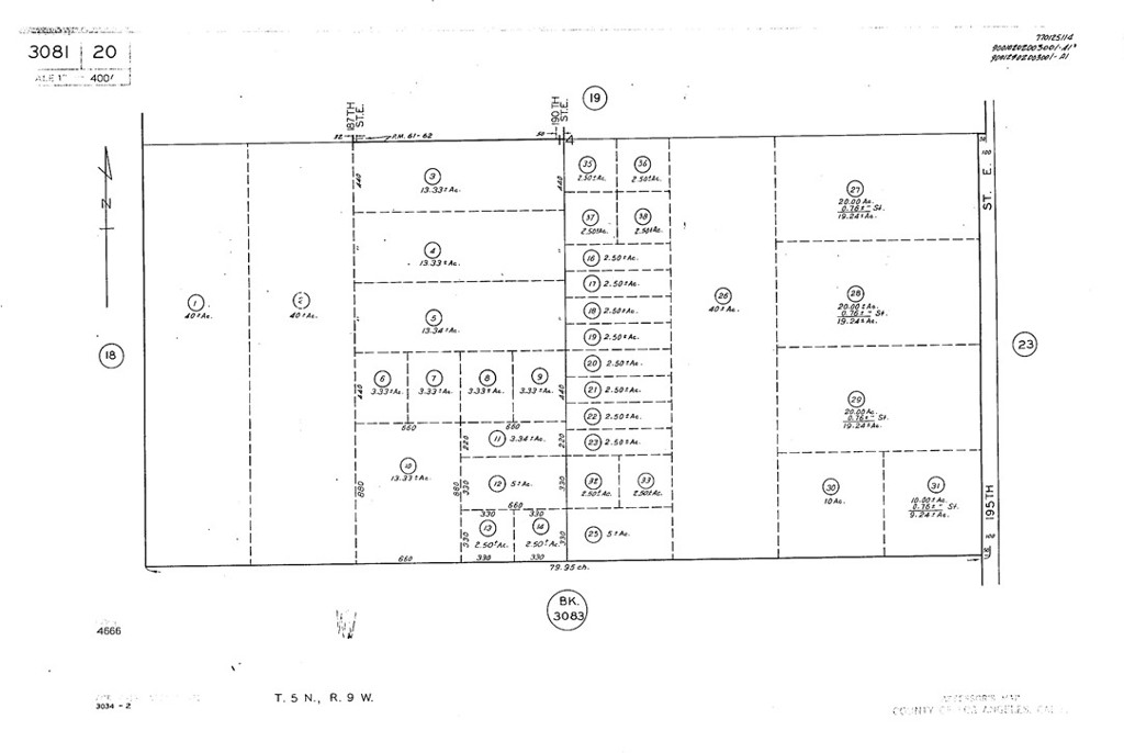 0 195th Street E Property Photo 1