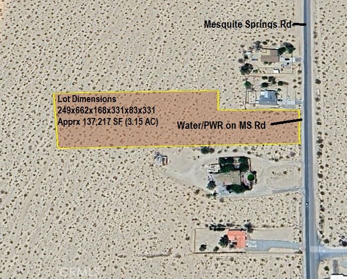 8130 Mesquite Springs Rd Property Photo 3
