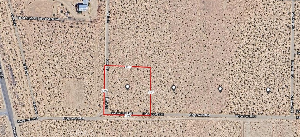 0 Ridgecrest Blvd Property Photo 9