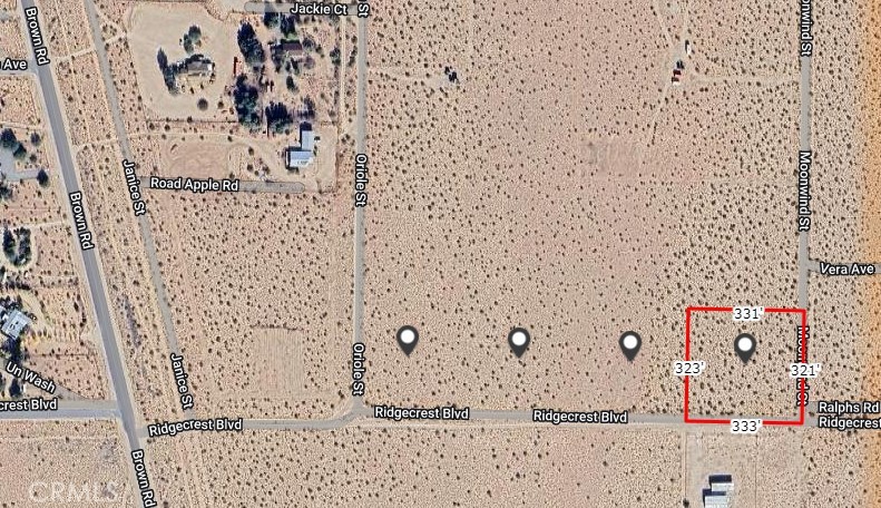 0 Ridgecrest Blvd Property Photo 10