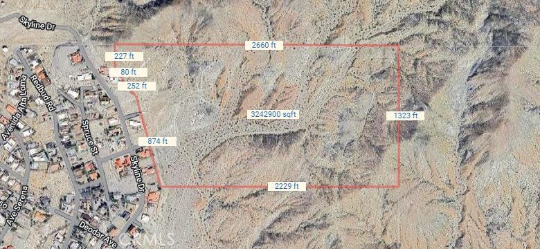 0 Fernwood Drive Property Photo 1