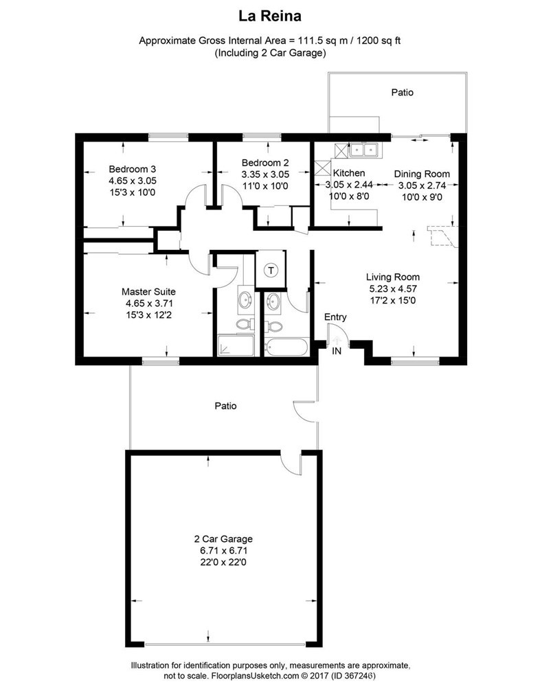 3235 San Amadeo A Property Photo 5