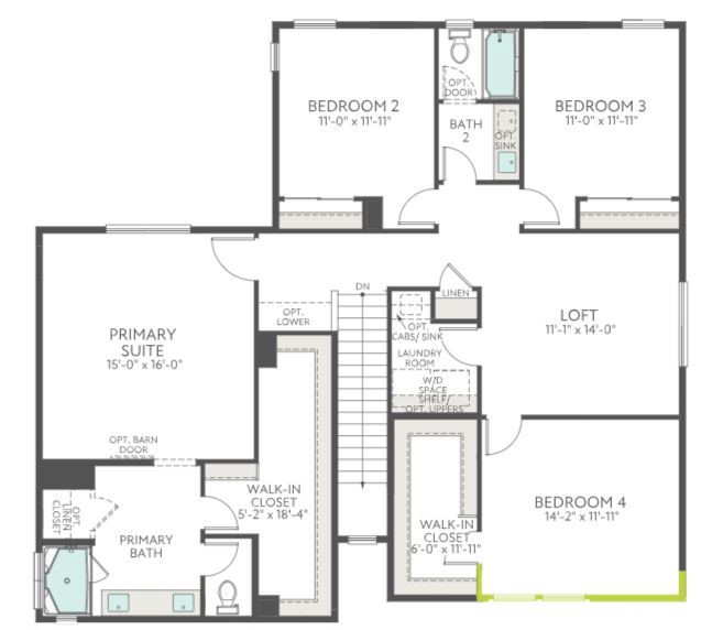 6967 Mallow Drive 3 Property Photo 22
