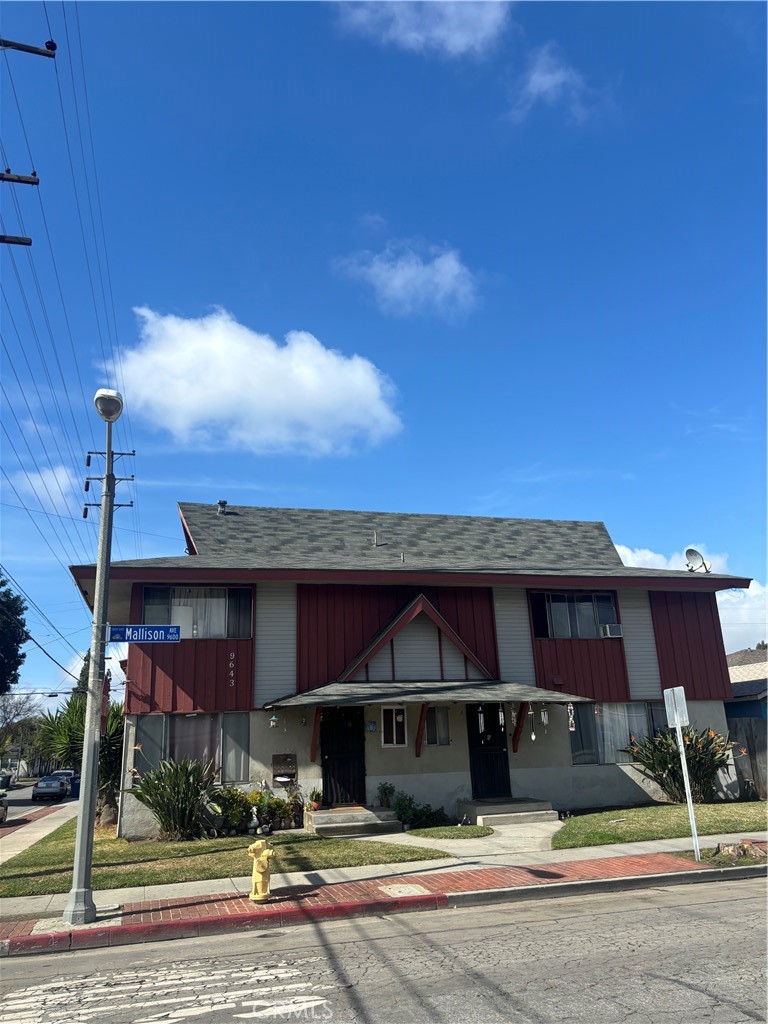 9643 Mallison Avenue Property Photo