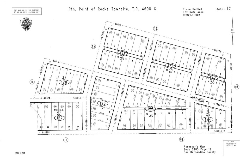 13611 Birch Street Property Photo