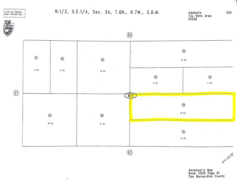 0 Tanner Property Photo