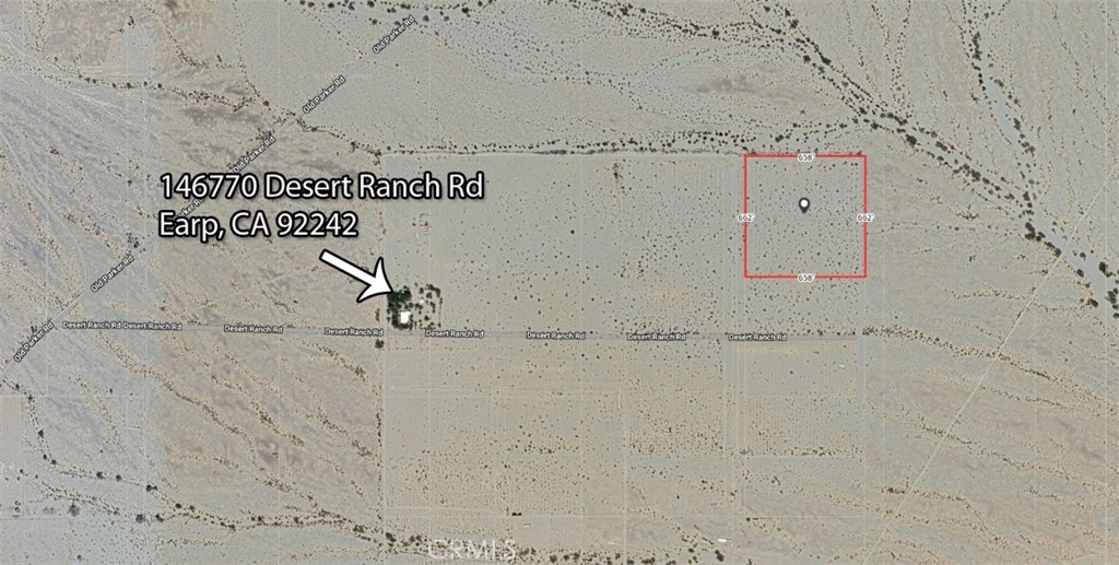 148000 Desert Ranch Road Property Photo