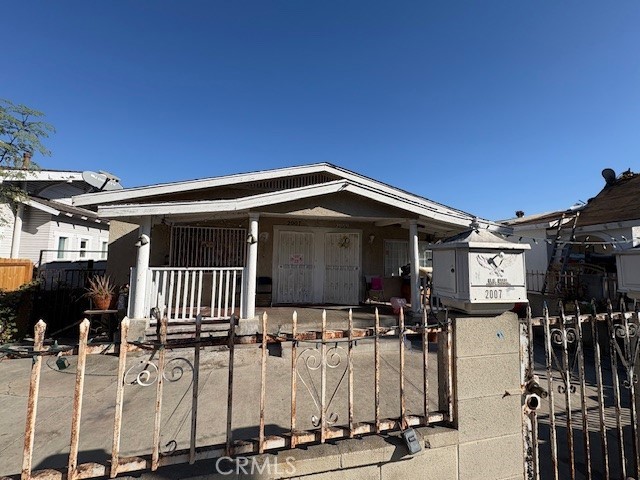2007 Bailey Street Property Photo 1