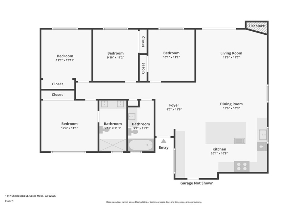 1147 Charleston Street Property Photo 26