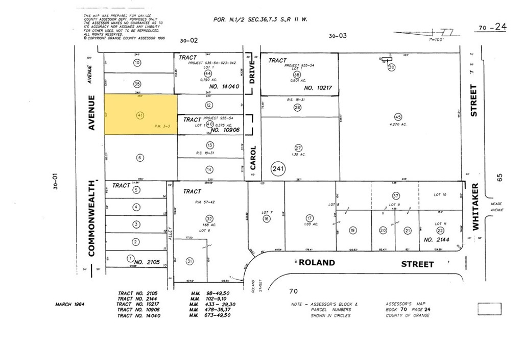 4128 W Commonwealth Avenue Property Photo 5