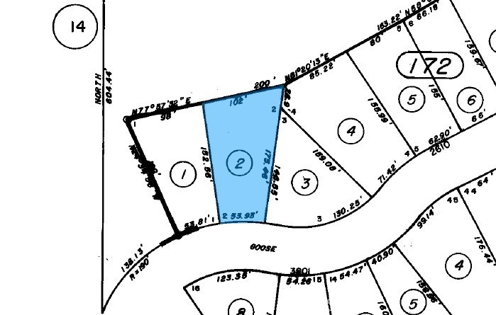 2640 Goose Road Property Photo
