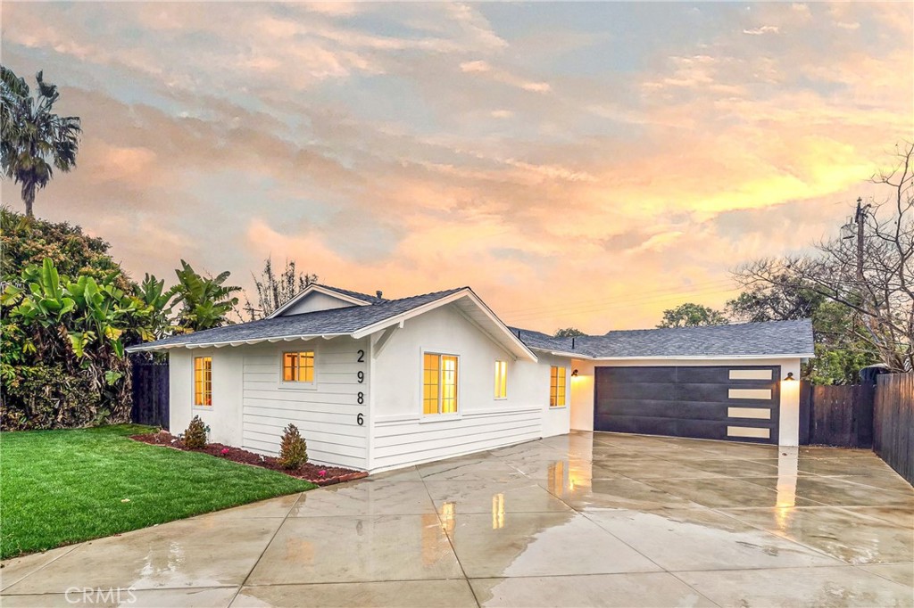 2986 Babb Street Property Photo