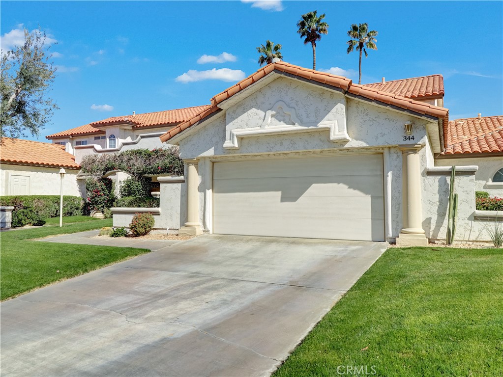344 Desert Falls Drive E Property Photo 1