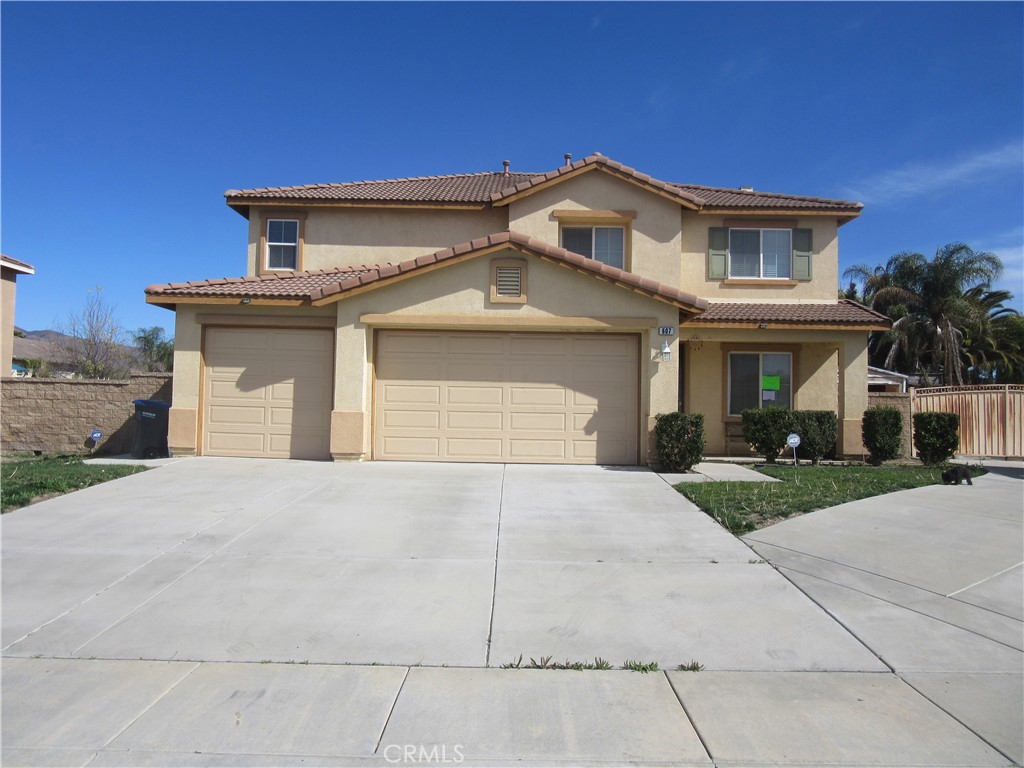 607 Ivy Crest Drive Property Photo