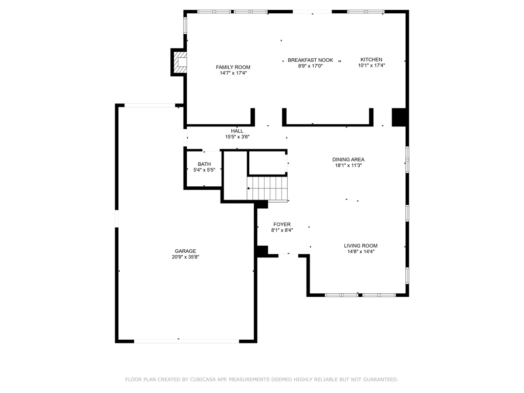 6865 Van Leuven Lane Property Photo 1
