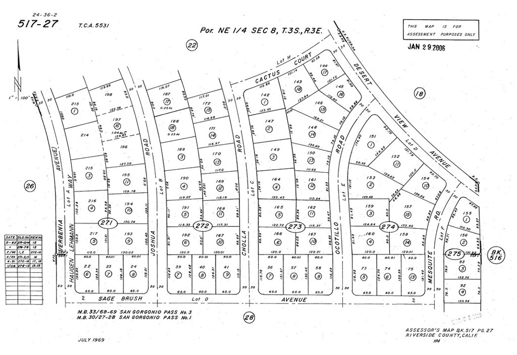 0 Joshua Road Property Photo
