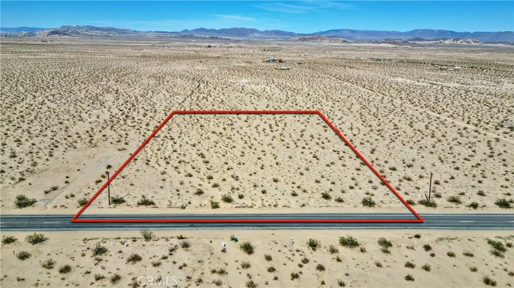 0 29 Palms Hwy Property Photo 1