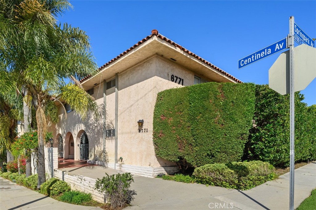 6771 Springpark Avenue 109a Property Photo