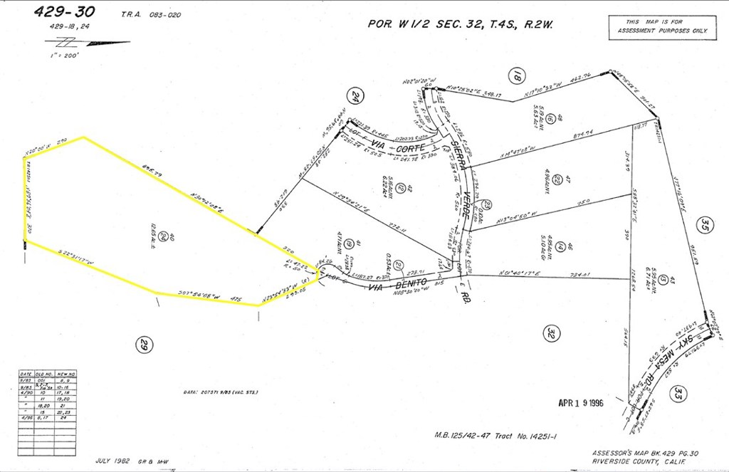 23725 Via Benito Property Photo 4