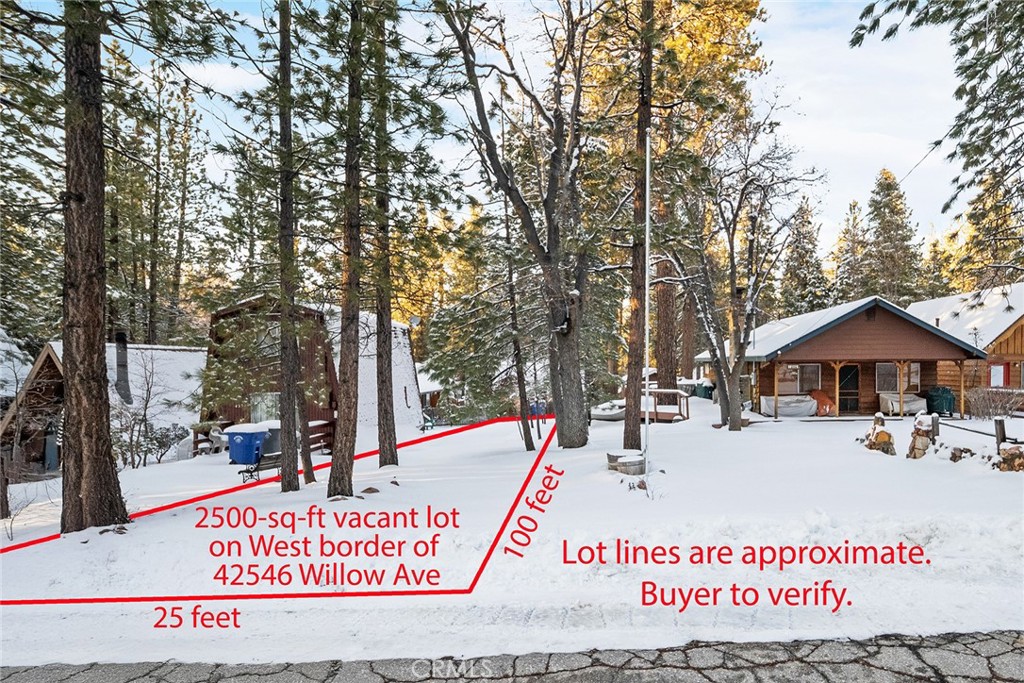 0 Willow Property Photo