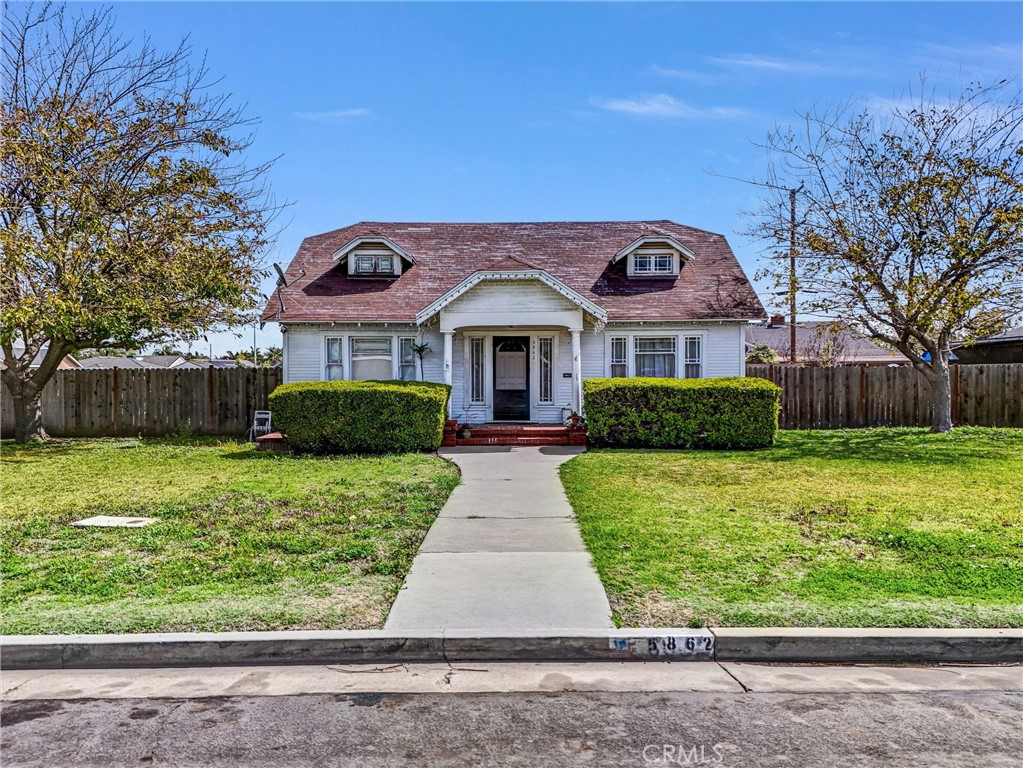 5862 Marshall Avenue Property Photo