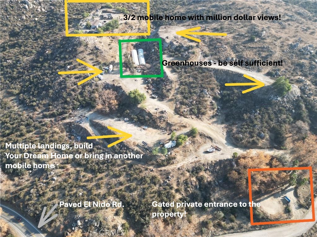 23250 El Nido Road Property Photo