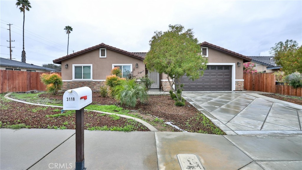 3118 Mendoza Way Property Photo