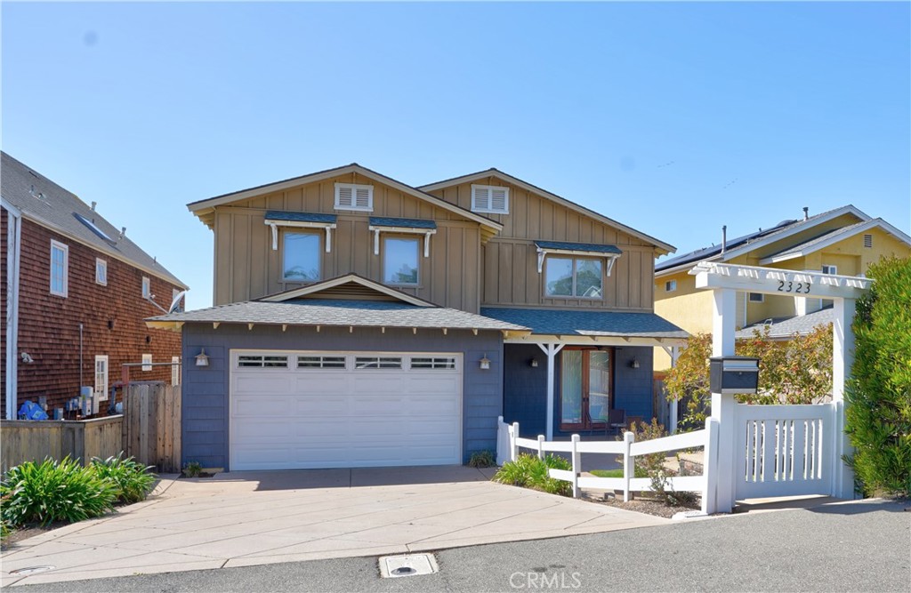 2323 Pio Pico Drive Property Photo
