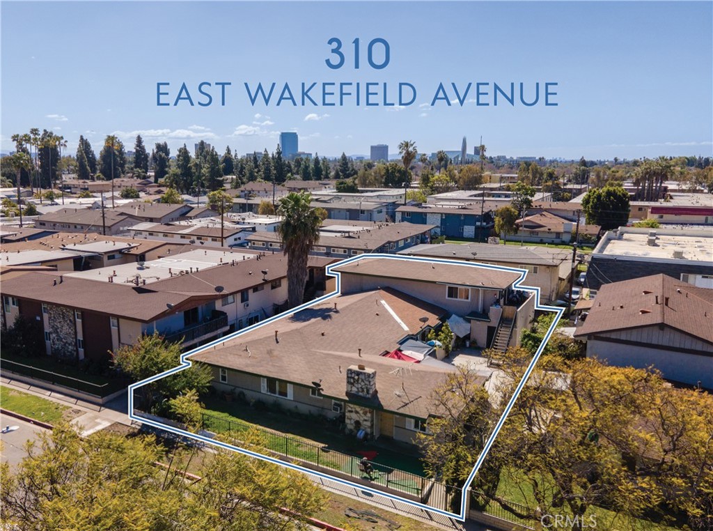 310 E Wakefield Avenue Property Photo