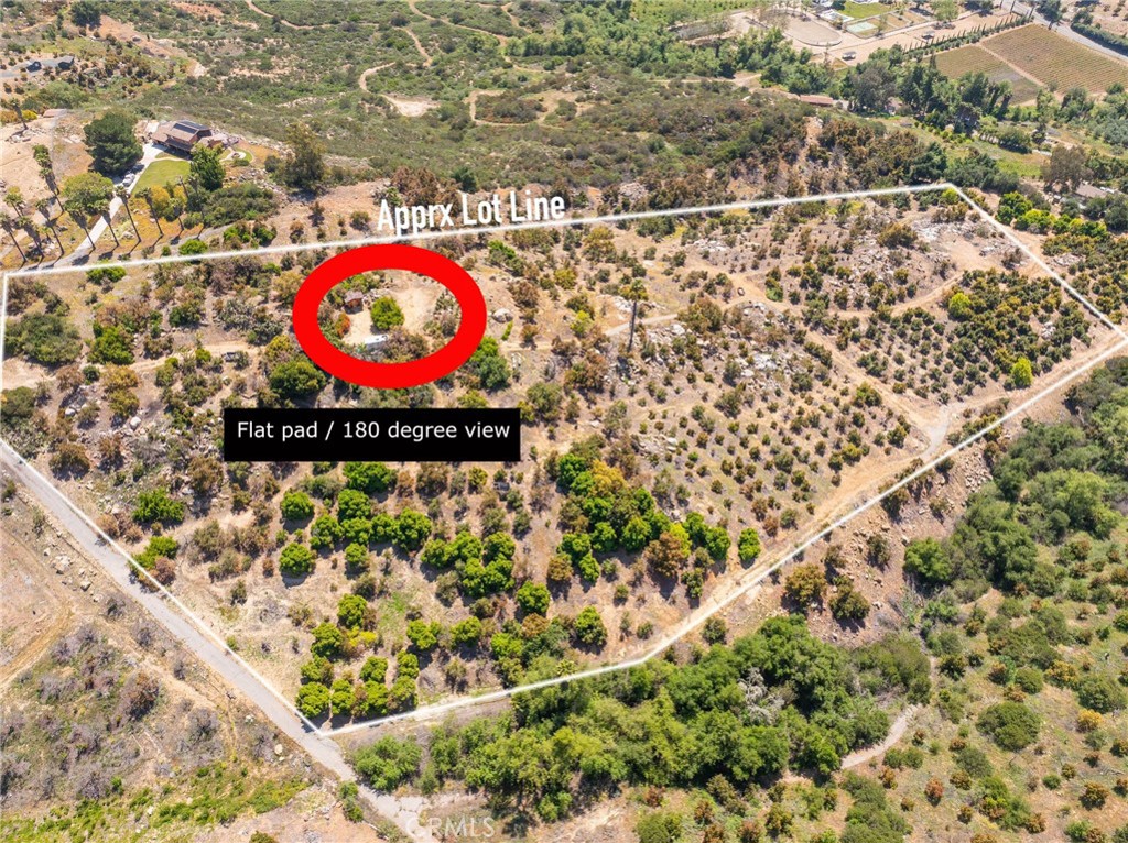 0 Las Palmeras Drive Property Photo 2