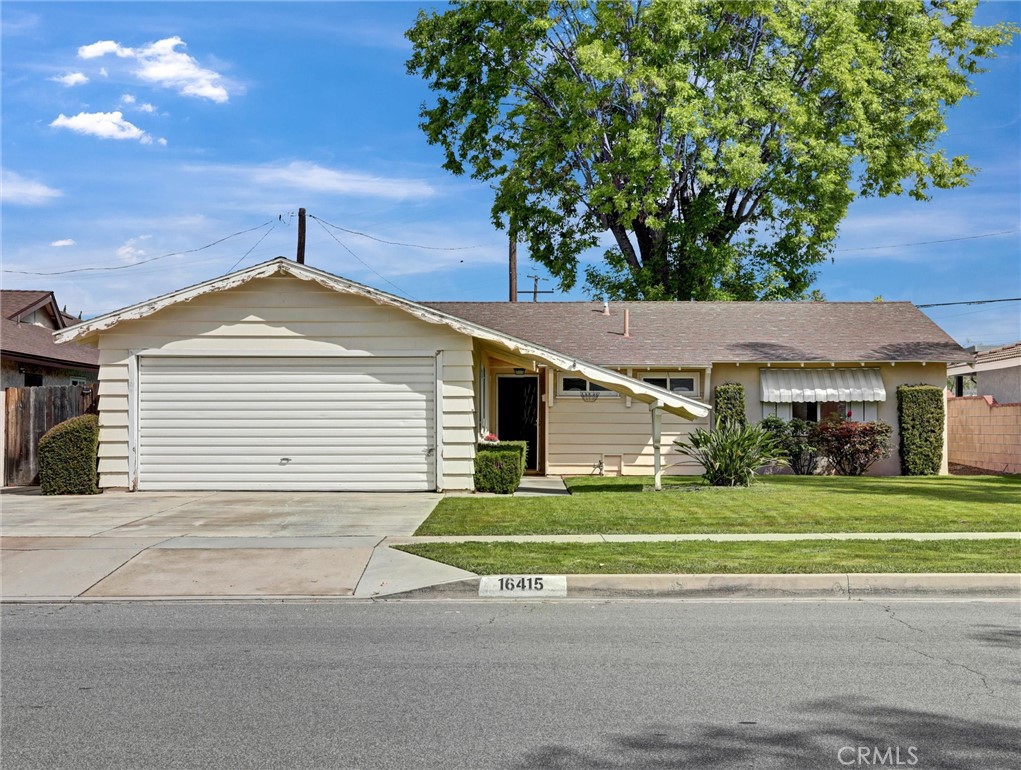 16415 Amber Valley Drive Property Photo 1