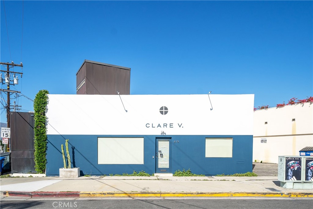 619 N Croft Avenue Property Photo 1