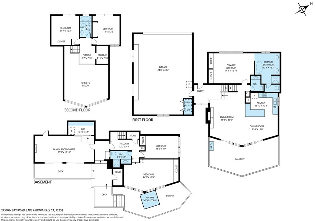 27550 North Bay Road Property Photo 47