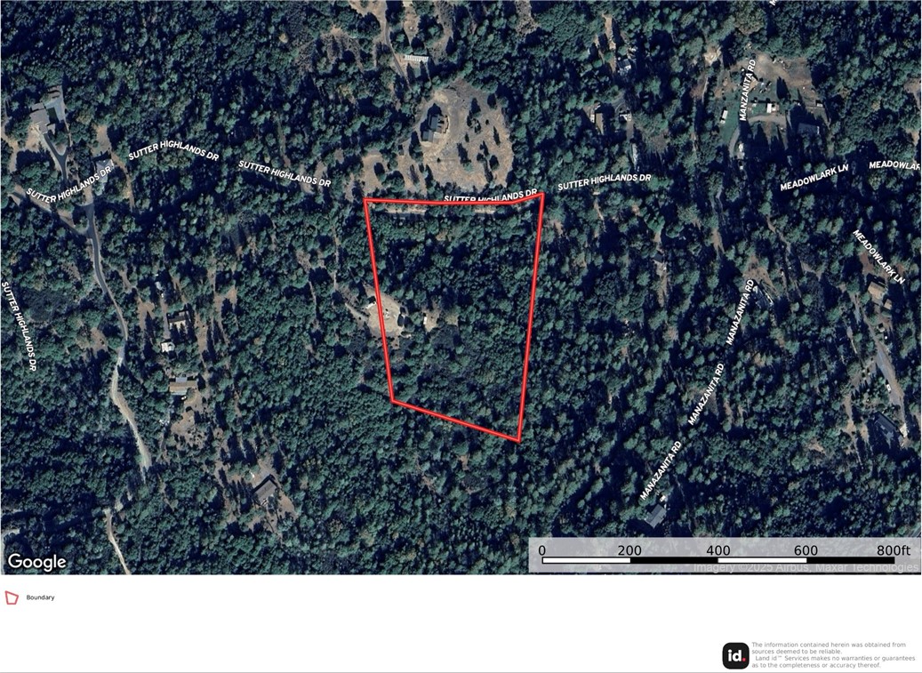 15178 Sutter Highlands Drive Property Photo 1