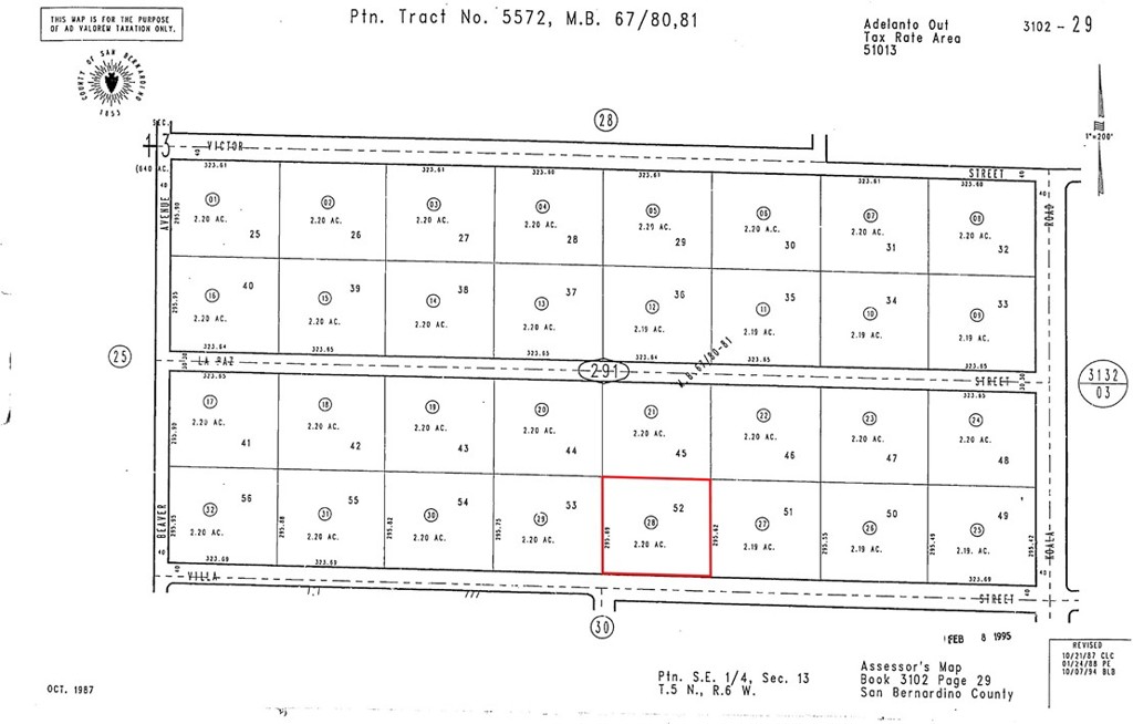 9500 Villa Street Property Photo 3