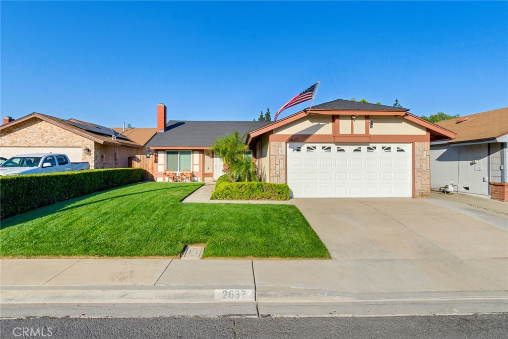 2637 Alder Creek Drive Property Photo 1