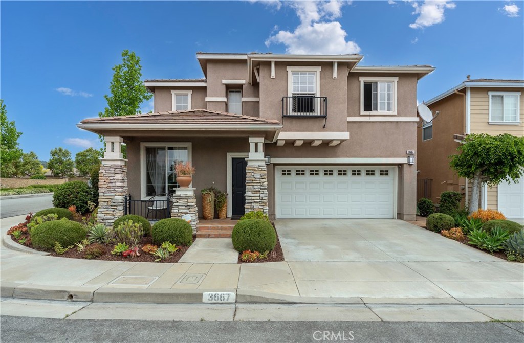 3667 Hawks Drive Property Photo 1