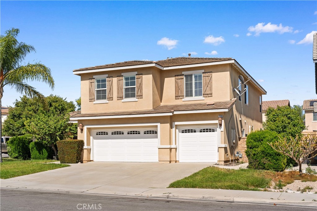 7626 Soaring Bird Court Property Photo 1