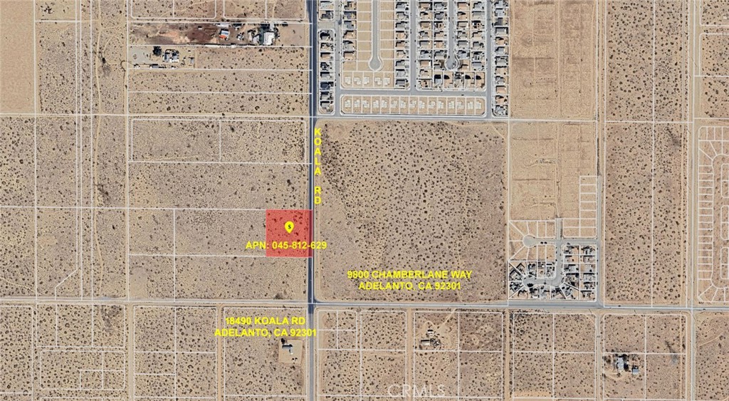 0 Koala Road Property Photo