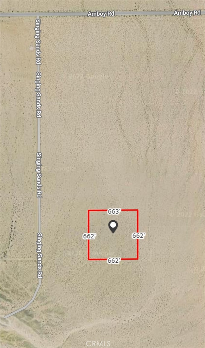 0 Singing Sands Rd Property Photo 1
